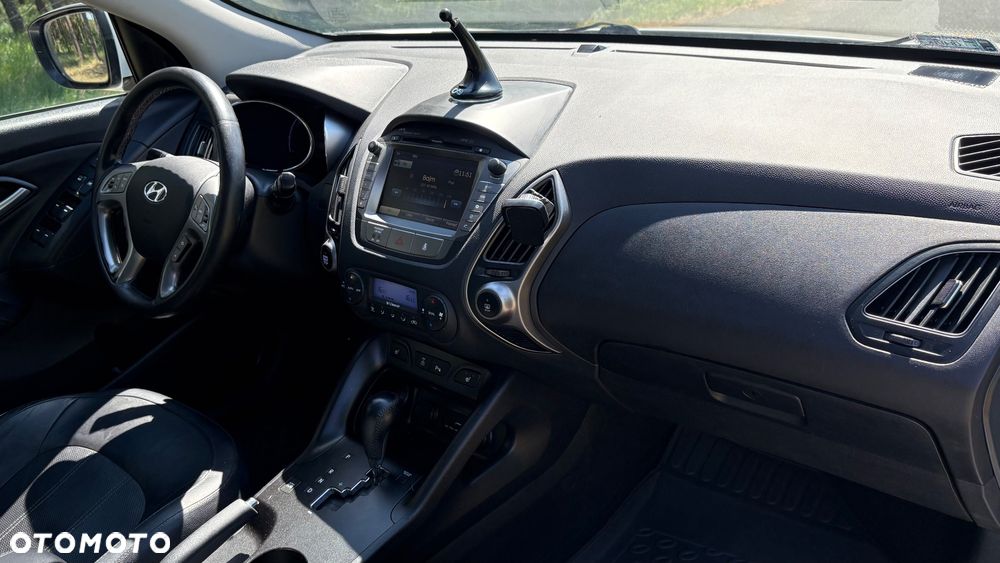 Hyundai ix35 2.0 CRDi Premium 4WD - 27