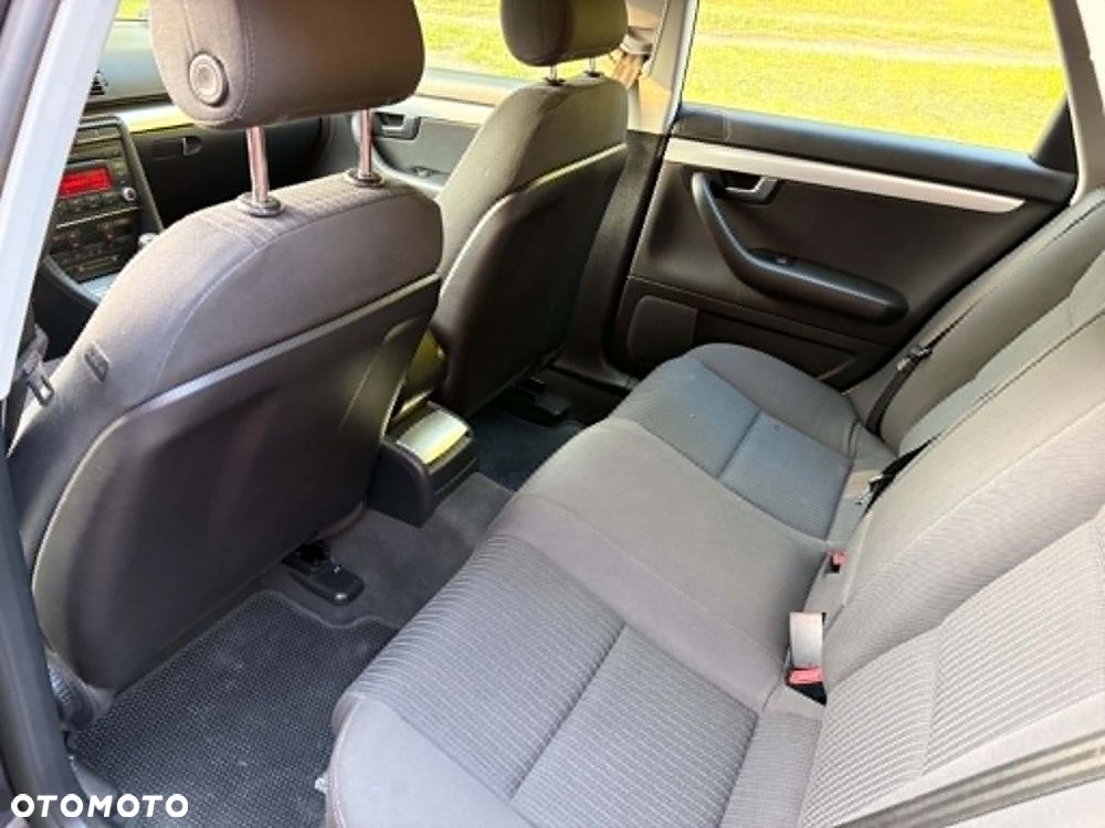 Audi A4 Avant 1.9 TDI - 10