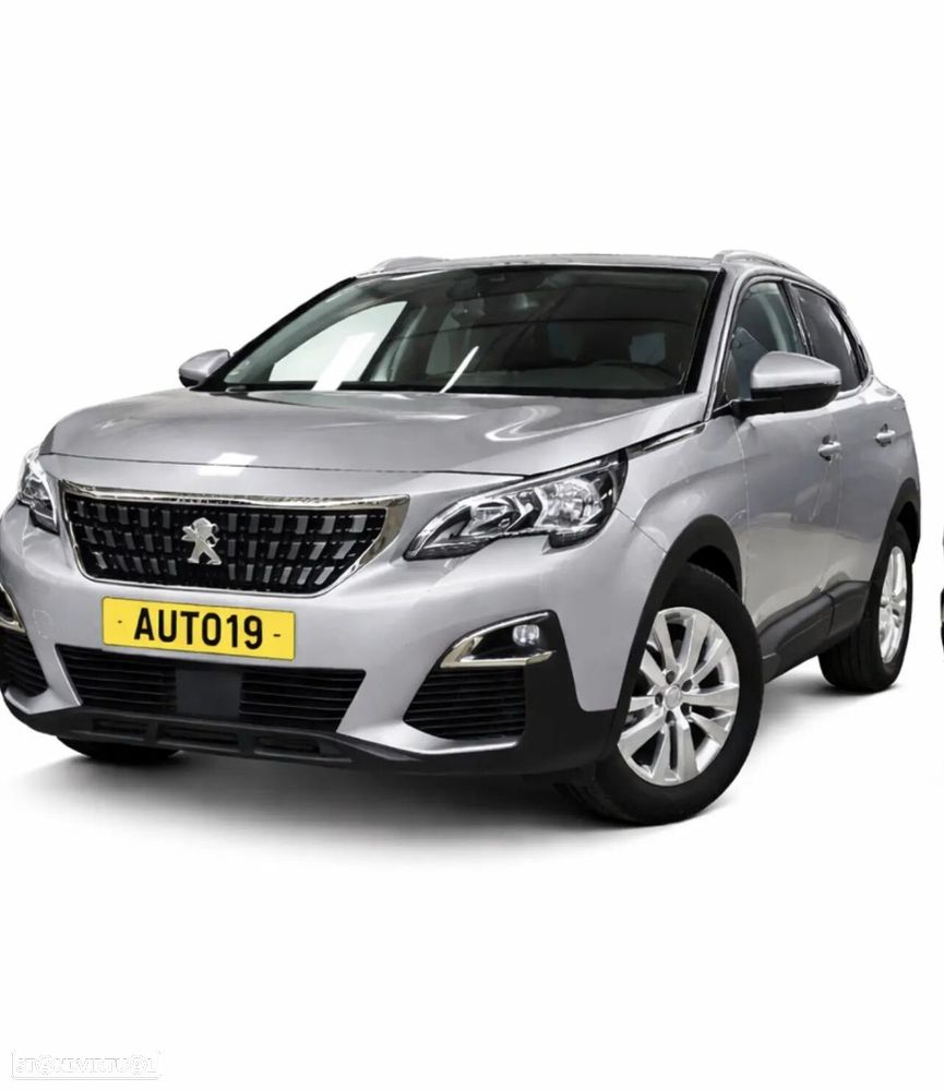 Peugeot 3008 1.5 BlueHDi Active Pack - 2