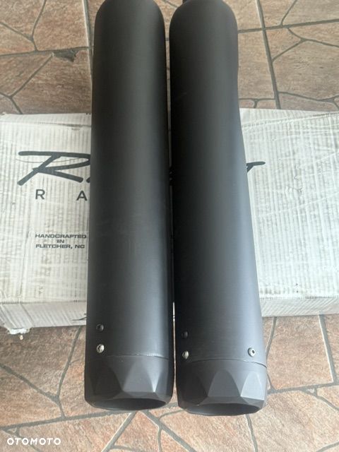 Tłumiki TAB PERFOMRANCE 4.5 Zombi Baffles Harley 17+