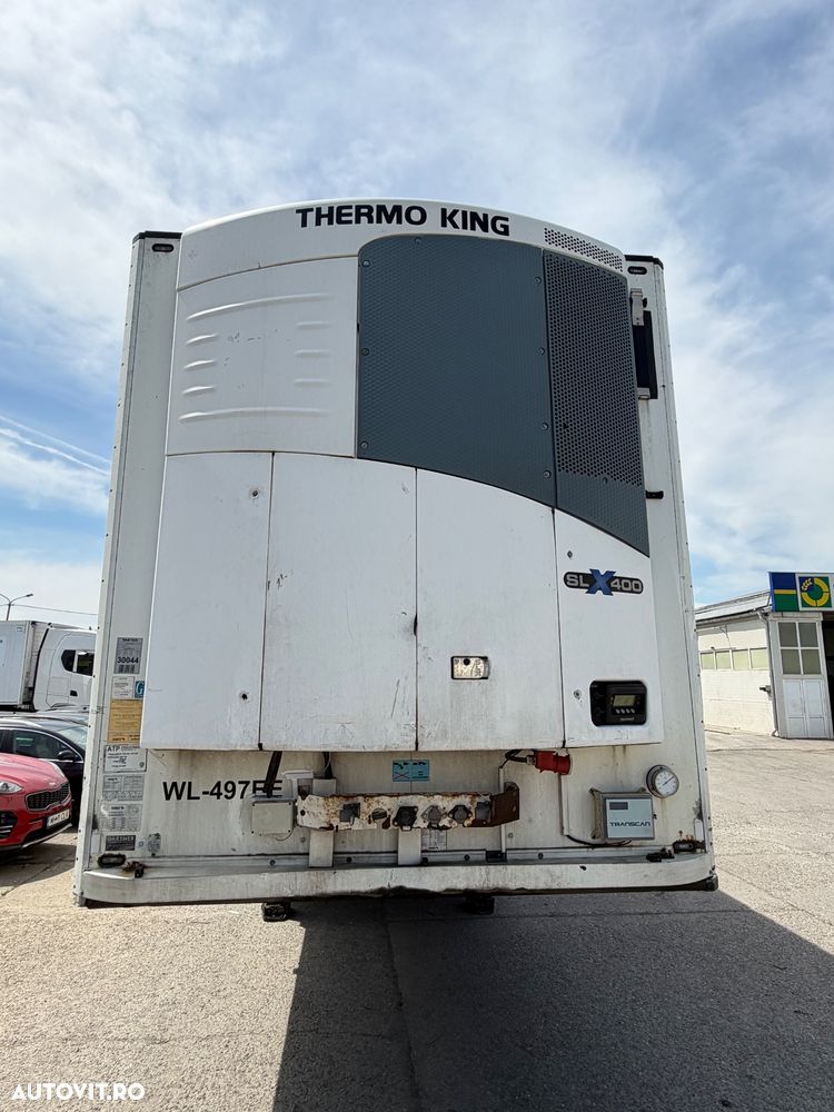 Schmitz Cargobull Semiremorca Frigorifică SCHMITZ - 6