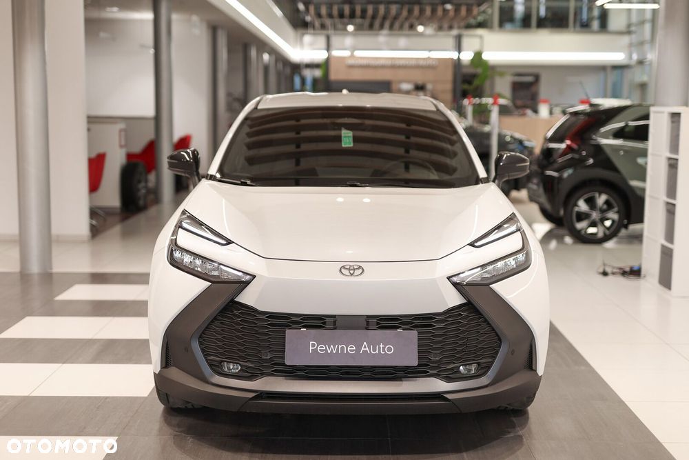 Toyota C-HR 1.8 Hybrid Style - 2