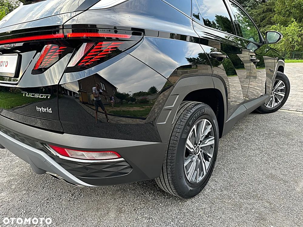 Hyundai Tucson 1.6 T-GDi HEV 2WD Prime - 17