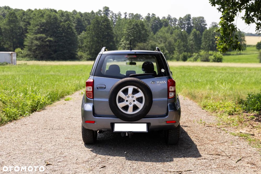 Daihatsu Terios 4WD Automatik Top - 5