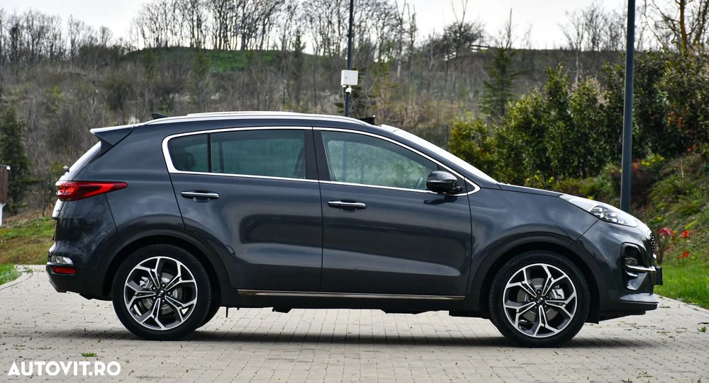 Kia Sportage 1.6 DSL 7DCT HP 4x2 GT Line - 37