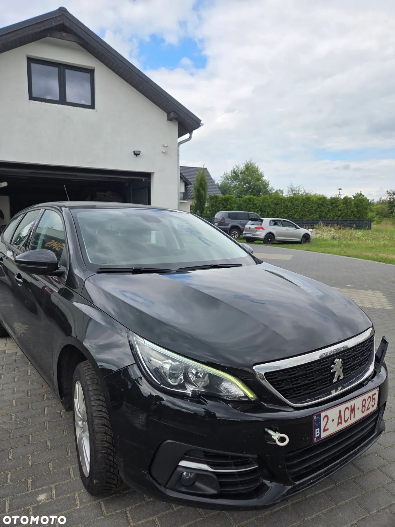 Peugeot 308 1.5 BlueHDi Active Pack S&S - 1