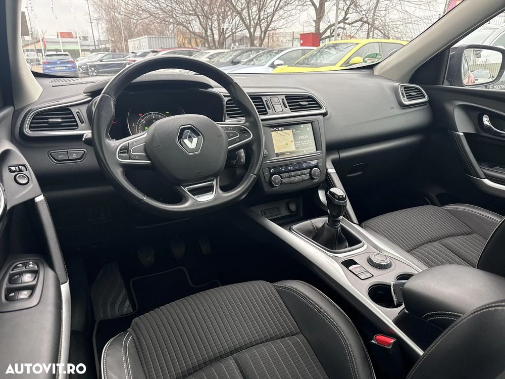 Renault Kadjar Energy dCi 130 4x4 Bose Edition - 11