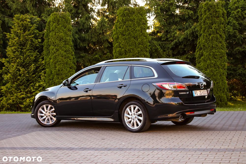 Mazda 6 Sport 2.0 MZR DISI Exclusive-Line - 9