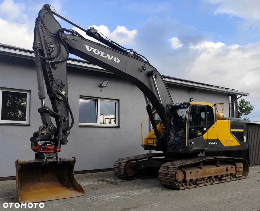 Volvo EC300EL - 6