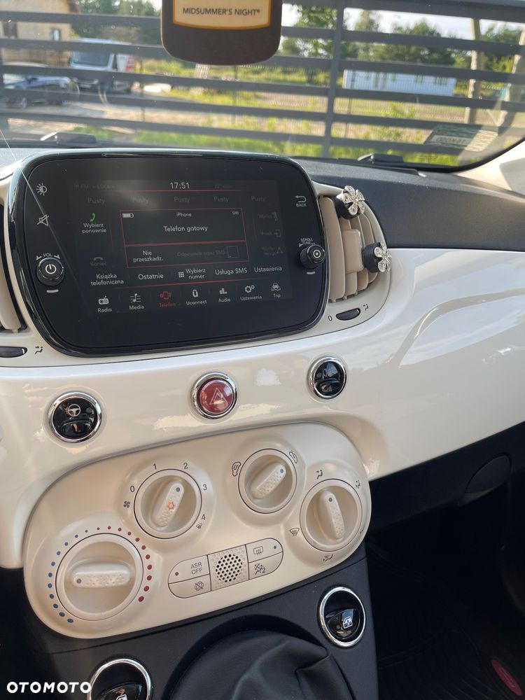 Fiat 500 1.2 Lounge - 11
