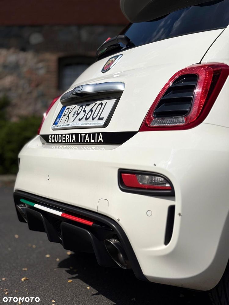 Abarth 595 1.4 T-Jet 16v - 21