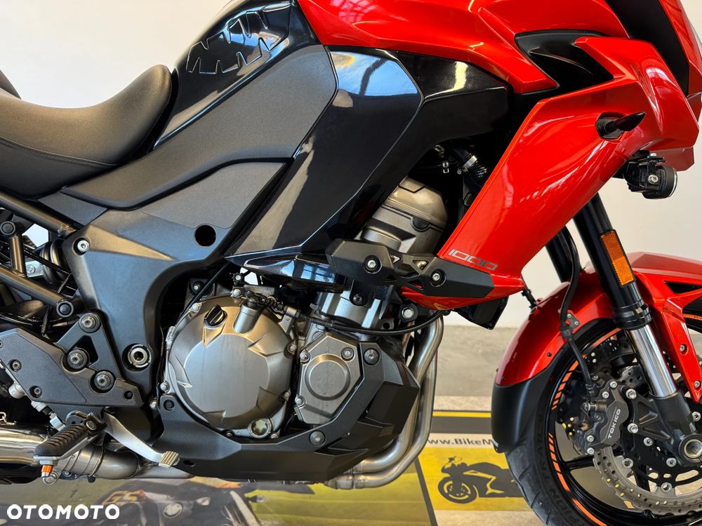 Kawasaki Versys 1000 - 13