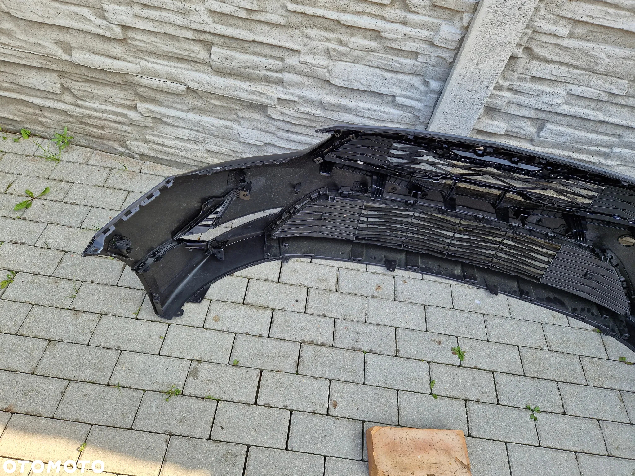 Zderzak Kia Ceed III lift 2021 - - 12
