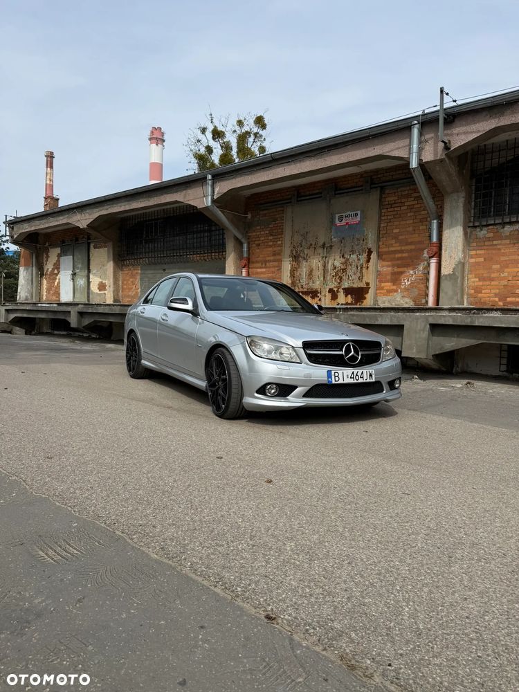 Mercedes-Benz Klasa C 200 Kompressor Avantgarde - 1