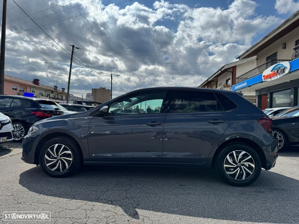 VW Polo 1.0 TSI Confortline - 3