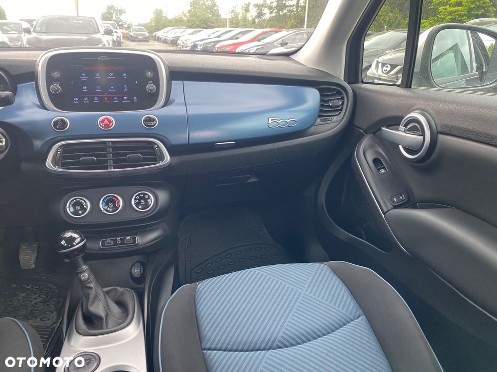 Fiat 500X 1.4 Multiair 4x2 S&S S-Design City Look - 30
