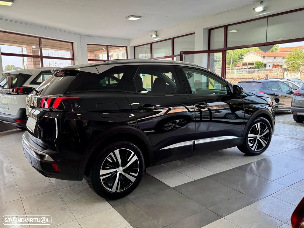 Peugeot 3008 1.2 PureTech Allure EAT6 - 17