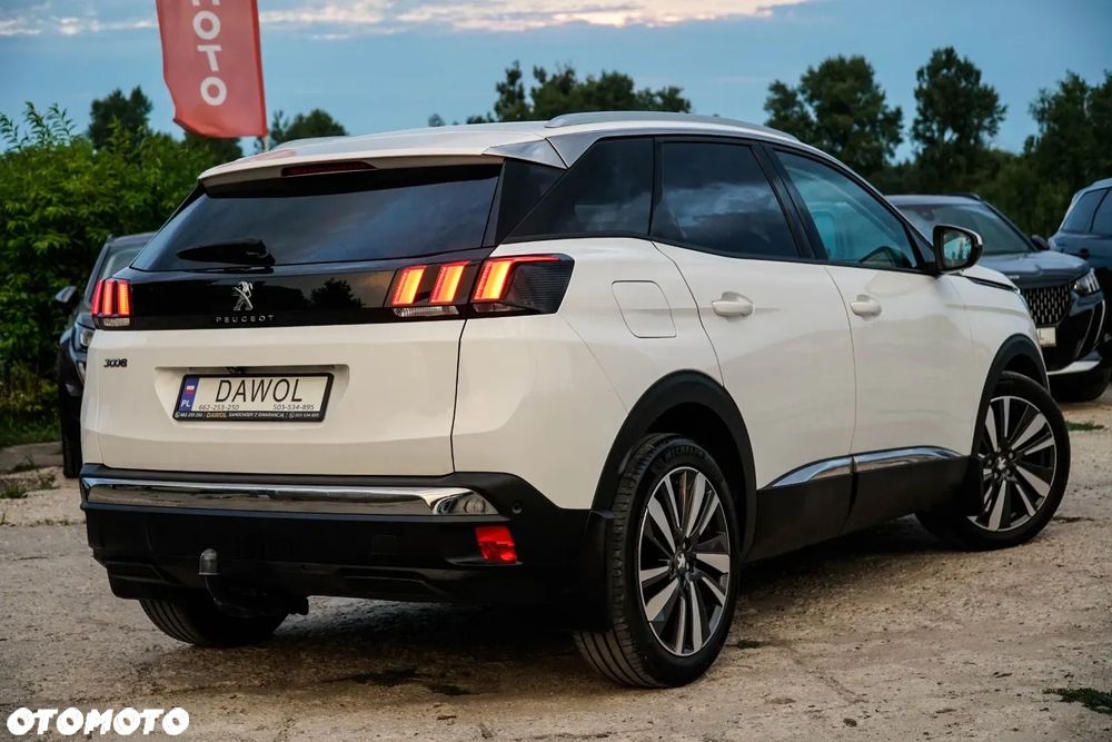 Peugeot 3008 1.5 BlueHDi Allure S&S EAT8 - 13