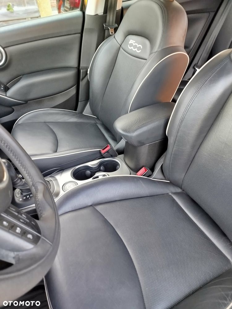 Fiat 500X 1.6 MultiJet Cross Traction+ DDCT - 10