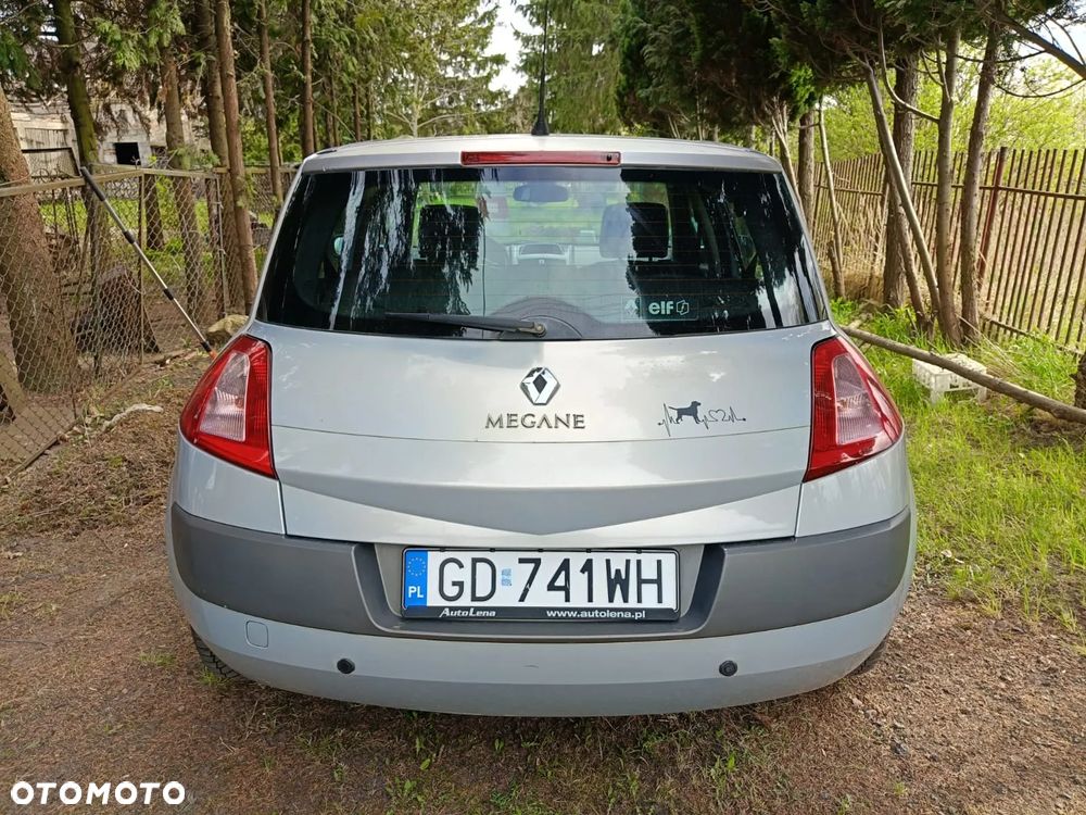 Renault Megane - 2