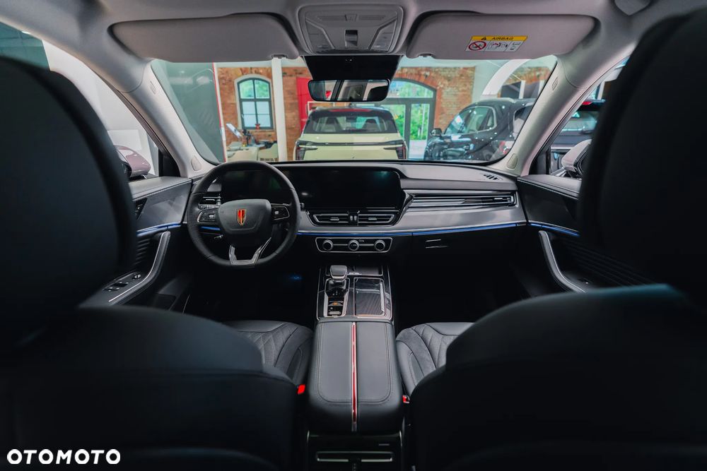 Hongqi HS5 2.0T Executive AWD - 15