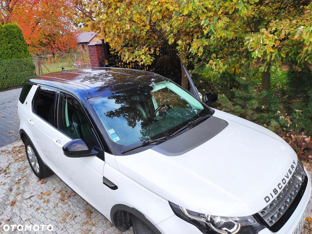 Land Rover Discovery Sport - 18
