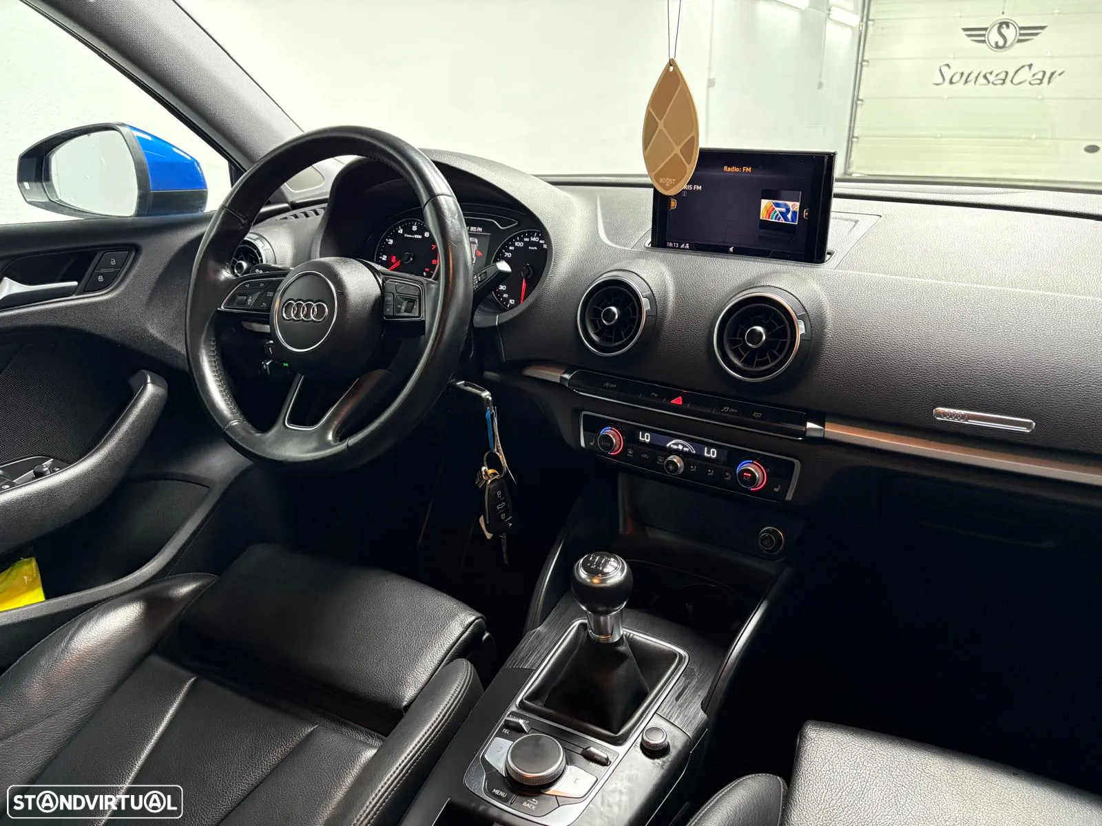Audi A3 Sportback 30 TFSI S-line - 15