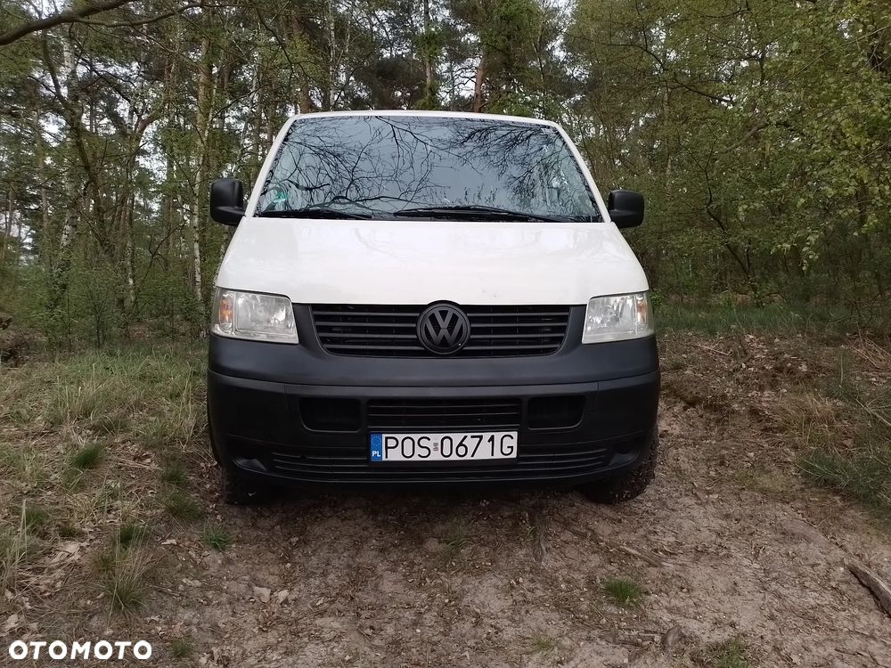 Volkswagen Transporter Caravelle Lang DPF Trendline - 7