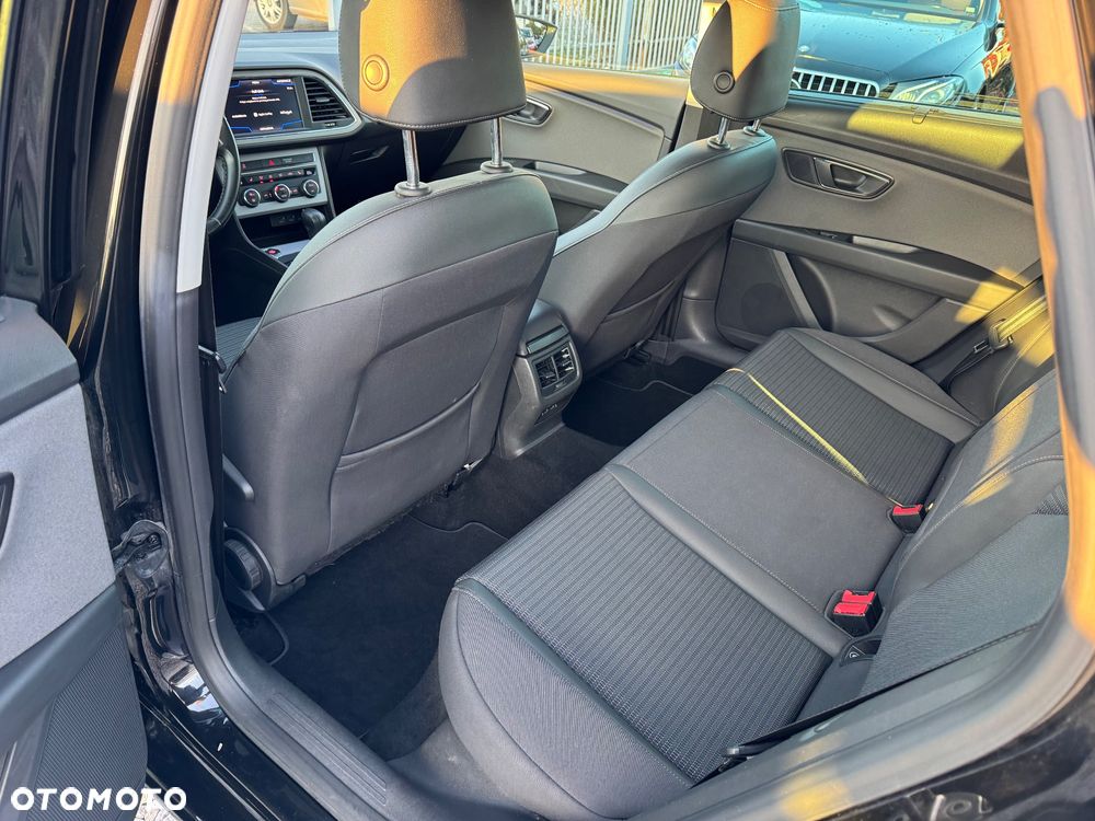 Seat Leon 2.0 TDI DSG Xcellence - 21
