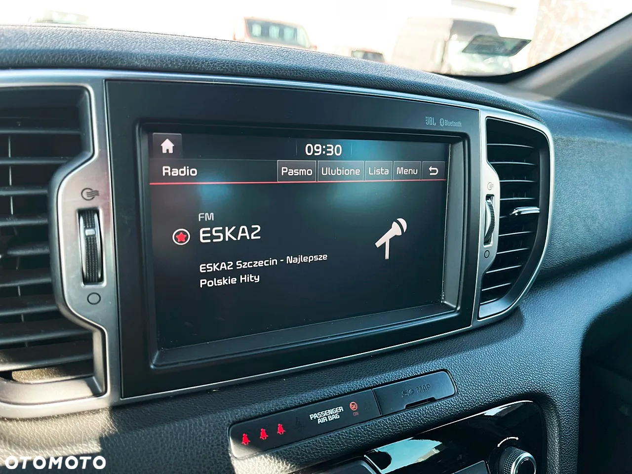 Kia Sportage 2.0 CRDI GT Line 4WD - 19