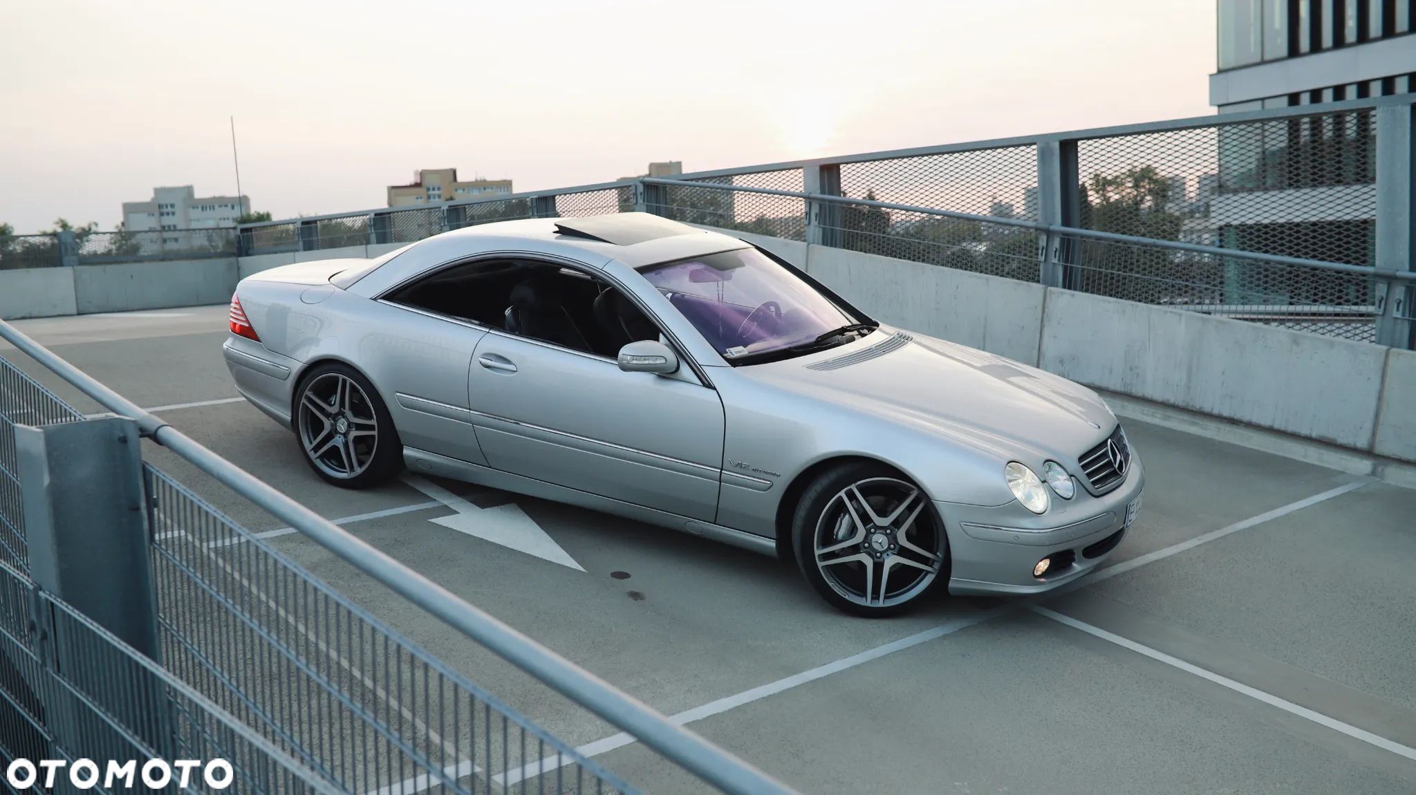 Mercedes-Benz CL 600 - 1