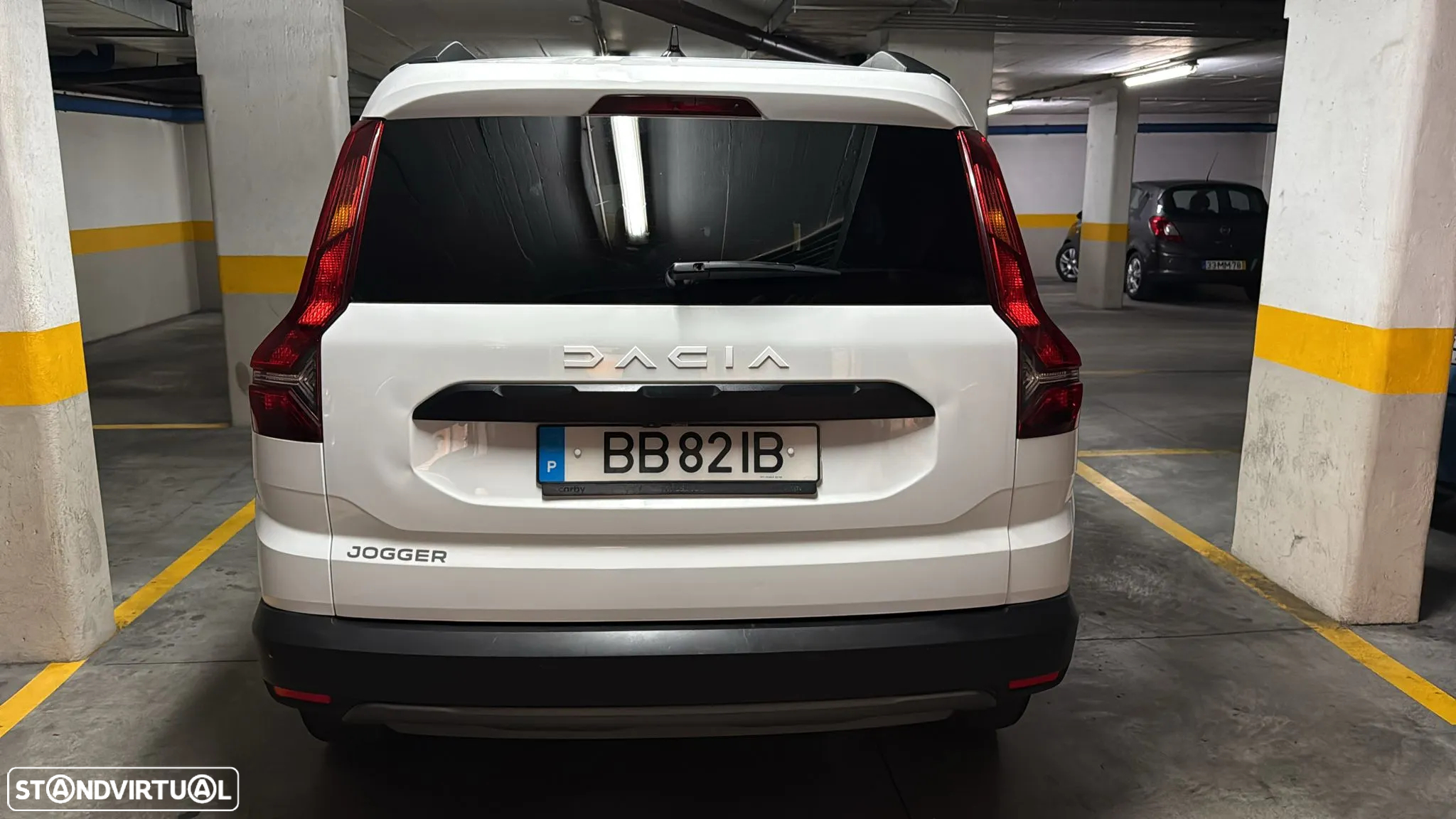 Dacia Jogger 1.0 ECO-G SL Extreme 7L Bi-Fuel - 4