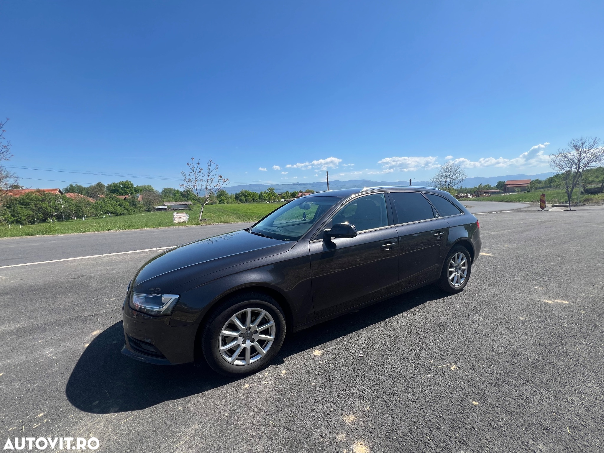 Audi A4 2.0 TDI Multitronic - 2