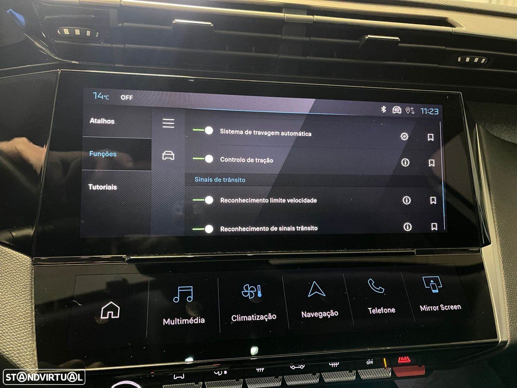 Peugeot 308 SW 1.5 BlueHDi Allure Pack EAT8 - 31