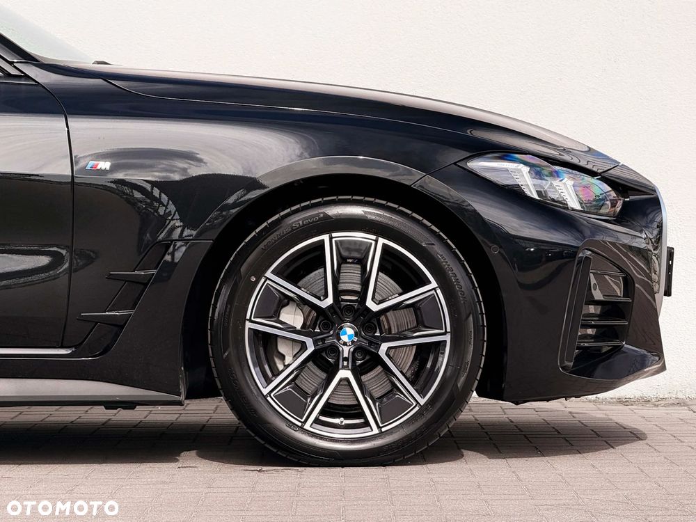 BMW Seria 4 430i xDrive M Sport - 12