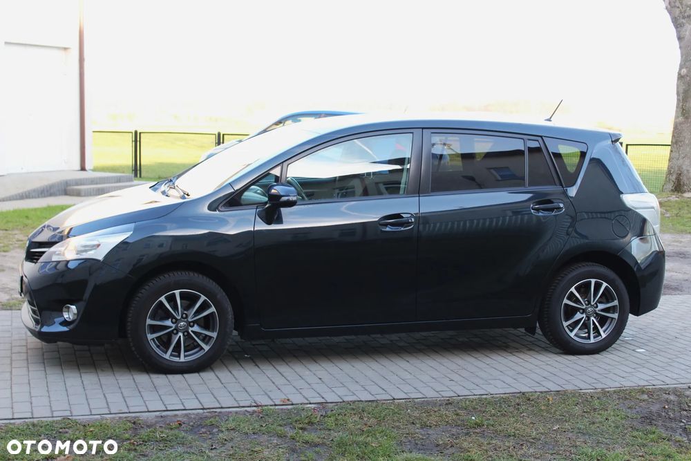 Toyota Verso 1.8 5-Sitzer Life - 5