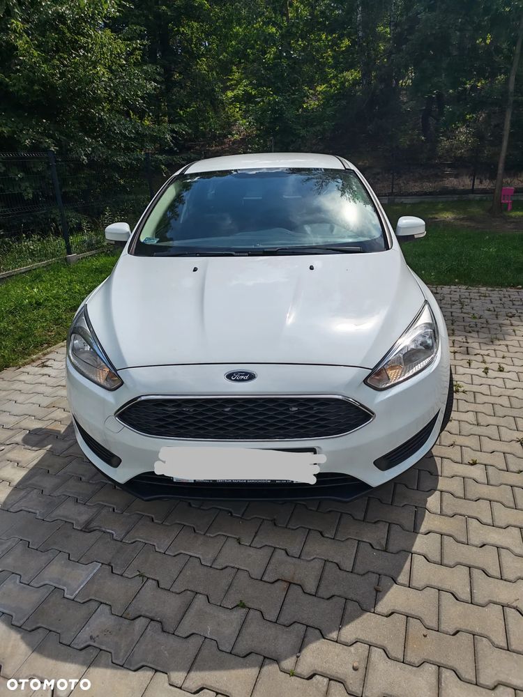 Ford Focus 1.6 Trend - 5