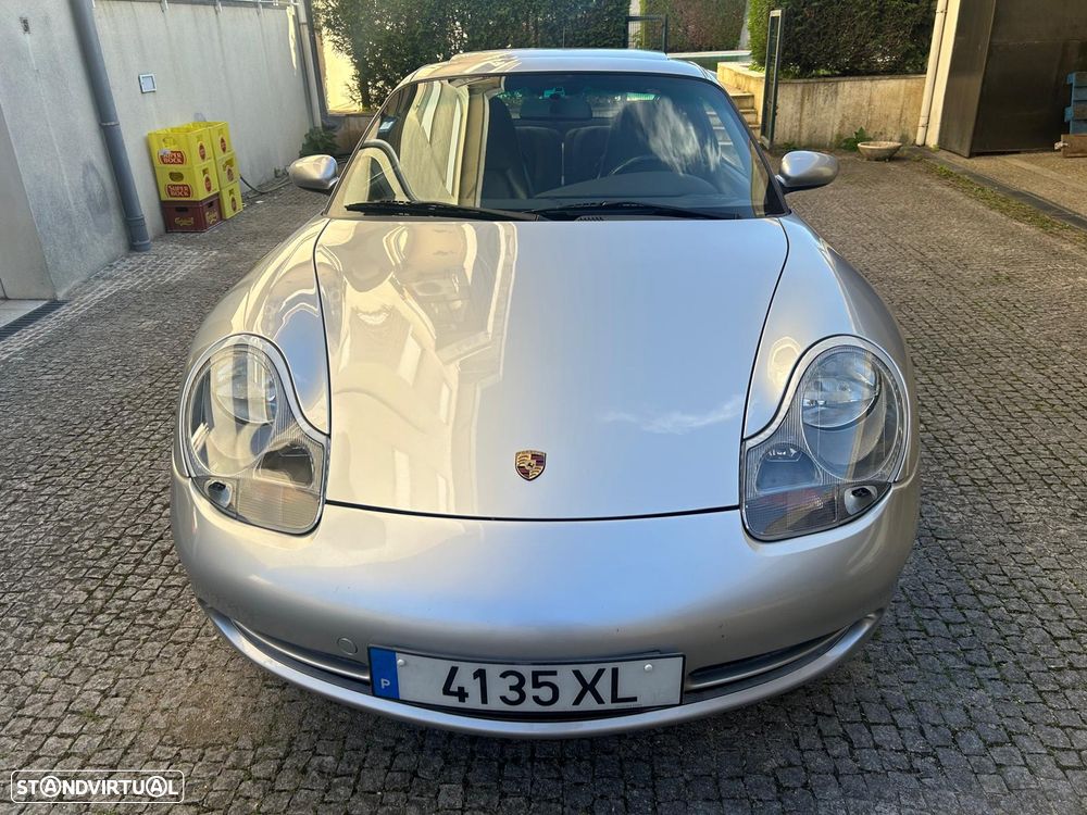 Porsche 911 (996) Carrera Coupé - 3