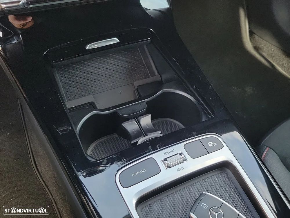 Mercedes-Benz A 250 e - 21