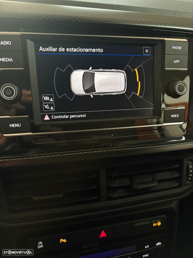 VW T-Cross 1.0 TSI Style DSG - 20