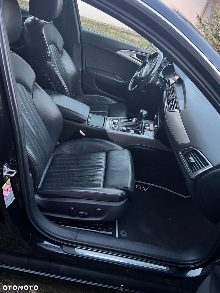 Audi A6 Limousine - 13