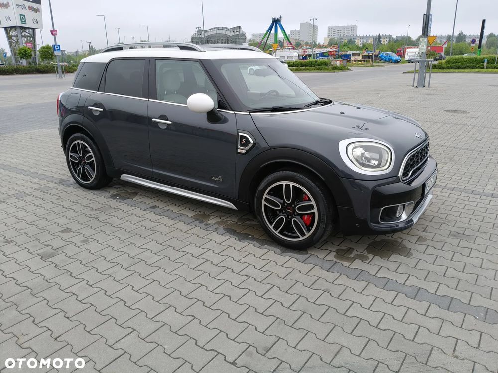 MINI Countryman Cooper S - 3