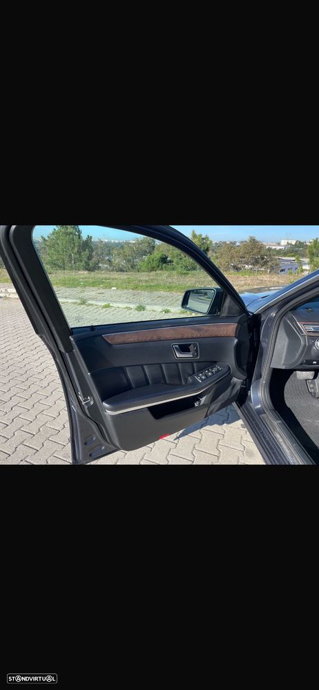 Mercedes-Benz E 250 CDi Elegance BE Auto. - 3