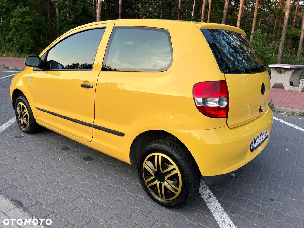 Volkswagen Fox 1.2 Fresh - 2