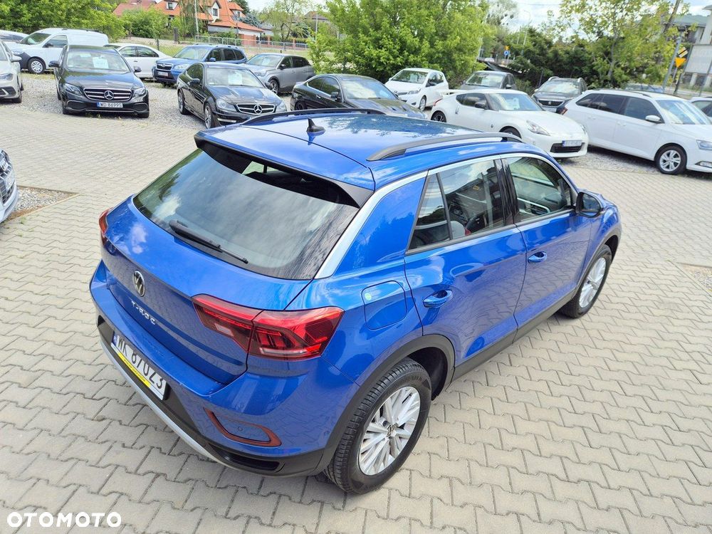 Volkswagen T-Roc 1.5 TSI Life DSG - 10