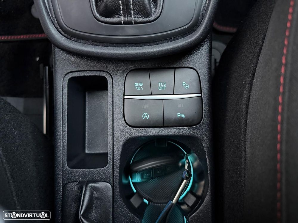 Ford Puma 1.0 EcoBoost MHEV ST-Line Aut. - 22