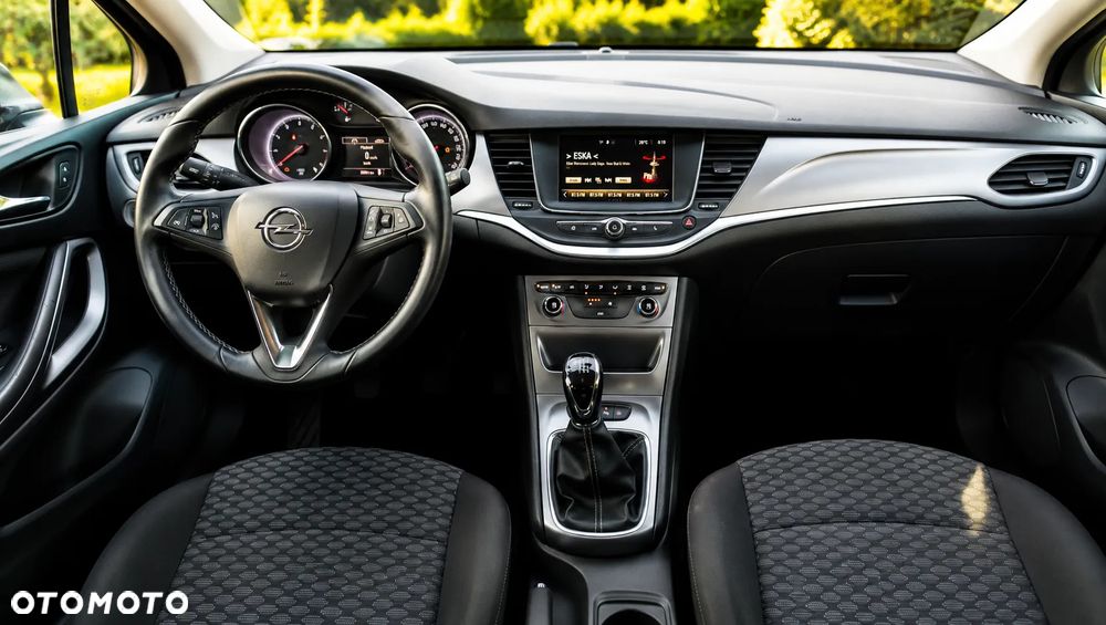 Opel Astra 1.4 T Enjoy - 5