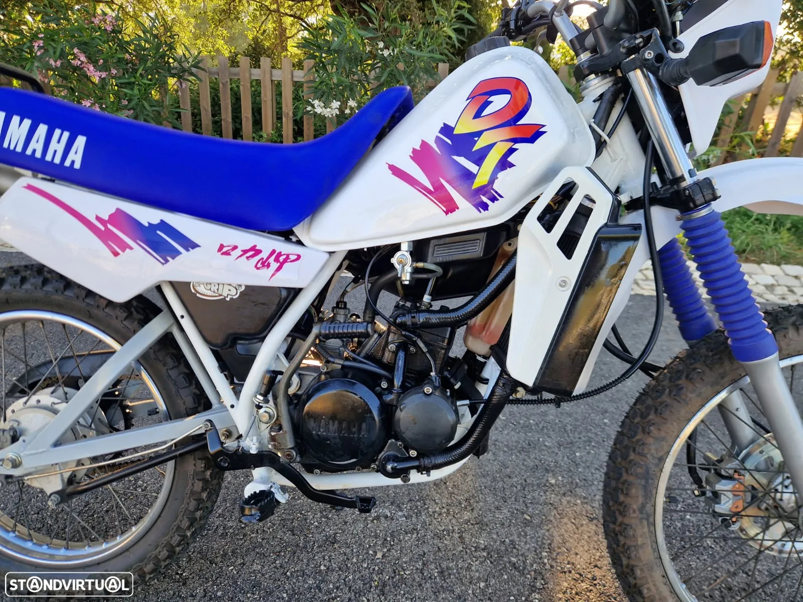 Yamaha DT 50  Possível Financiamento - 12