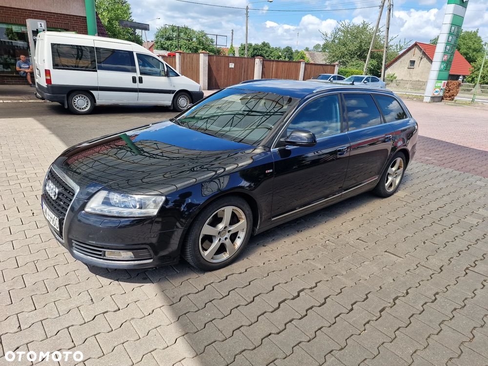 Audi A6 Avant - 15