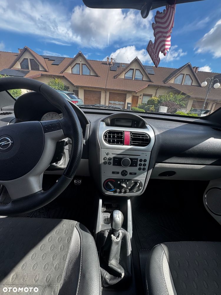 Opel Tigra - 15